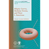 Elliptic Curves- Modular Forms and Their L-functions (Student Mathematical Library)